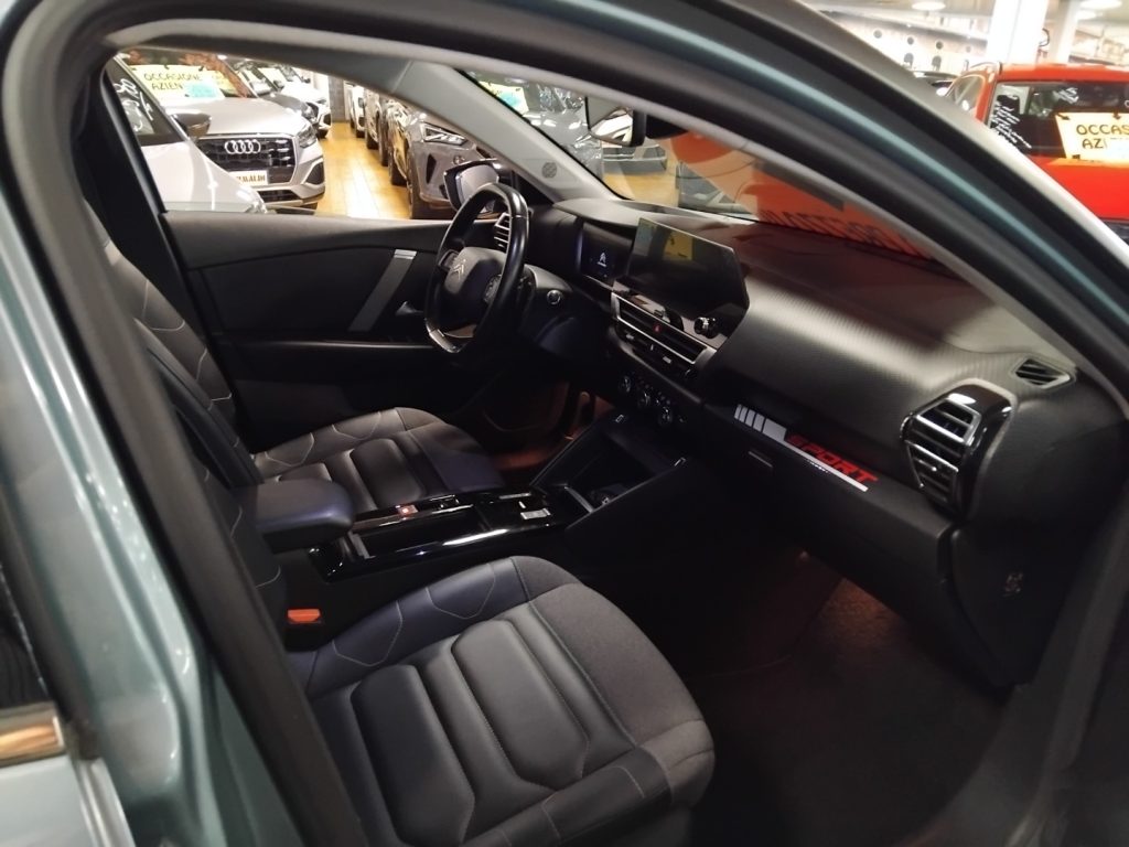 CITROEN C4 PureTech 130 S&S EAT8 Shine - 15