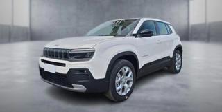 JEEP AVENGER 1.2 Turbo e-hybrid 100CV Altitude