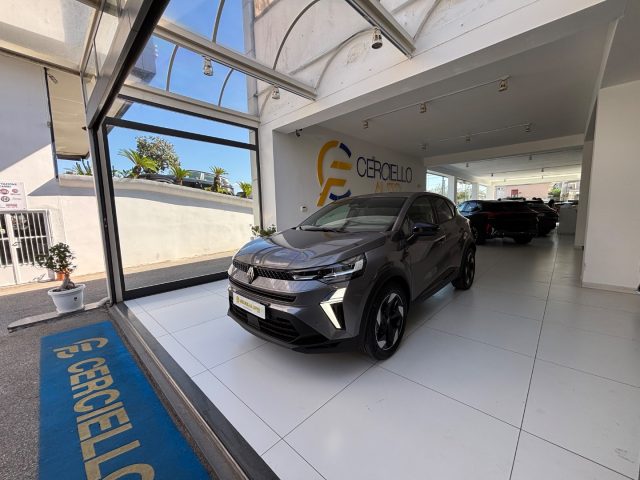 RENAULT Captur Grigio pastello