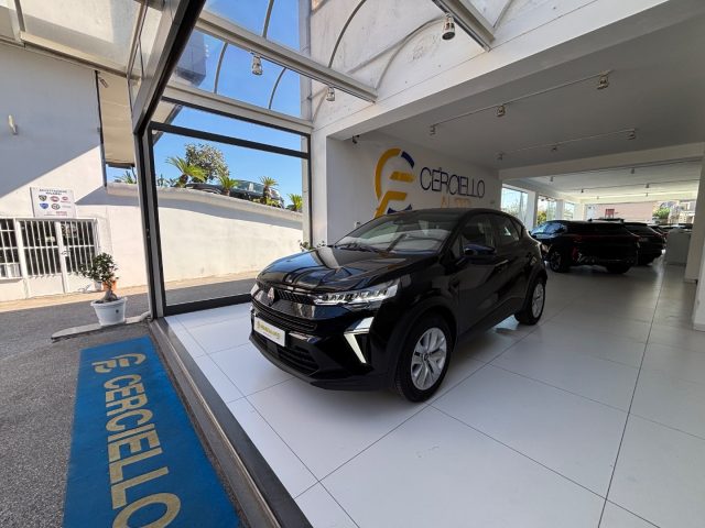 RENAULT Captur Nero pastello