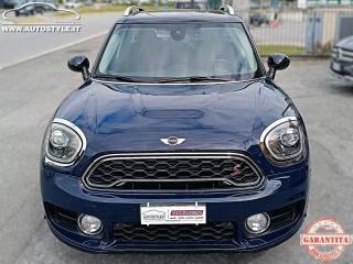 MINI Countryman Cooper SD ALL4 STEPTRONIC/Automatica 2.0 190Cv 4×4 foto 3