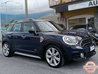 MINI Countryman Cooper SD ALL4 STEPTRONIC/Automatica 2.0 190Cv 4×4 foto 21
