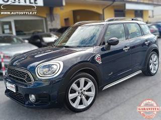 MINI Countryman Cooper SD ALL4 STEPTRONIC/Automatica 2.0 190Cv 4×4 foto 34