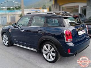 MINI Countryman Cooper SD ALL4 STEPTRONIC/Automatica 2.0 190Cv 4×4 foto 36