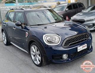 MINI Countryman Cooper SD ALL4 STEPTRONIC/Automatica 2.0 190Cv 4×4 foto 17