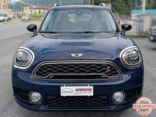 MINI Countryman Cooper SD ALL4 STEPTRONIC/Automatica 2.0 190Cv 4×4 foto 19