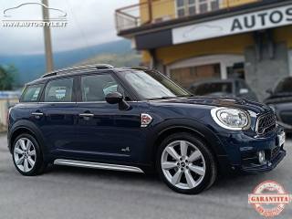 MINI Countryman Cooper SD ALL4 STEPTRONIC/Automatica 2.0 190Cv 4×4 foto 4