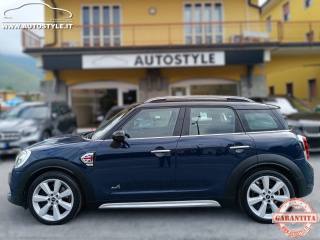 MINI Countryman Cooper SD ALL4 STEPTRONIC/Automatica 2.0 190Cv 4×4 foto 6