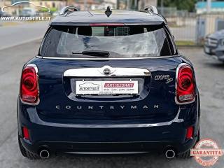 MINI Countryman Cooper SD ALL4 STEPTRONIC/Automatica 2.0 190Cv 4×4 foto 8