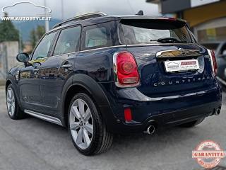 MINI Countryman Cooper SD ALL4 STEPTRONIC/Automatica 2.0 190Cv 4×4 foto 9