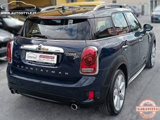 MINI Countryman Cooper SD ALL4 STEPTRONIC/Automatica 2.0 190Cv 4×4 foto 41