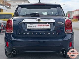 MINI Countryman Cooper SD ALL4 STEPTRONIC/Automatica 2.0 190Cv 4×4 foto 46