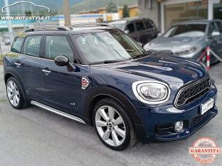 MINI Countryman Cooper SD ALL4 STEPTRONIC/Automatica 2.0 190Cv 4×4 foto 16