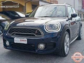 MINI Countryman Cooper SD ALL4 STEPTRONIC/Automatica 2.0 190Cv 4×4 foto 27