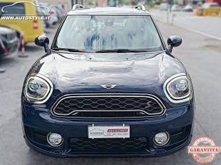 MINI Countryman Cooper SD ALL4 STEPTRONIC/Automatica 2.0 190Cv 4×4 foto 28