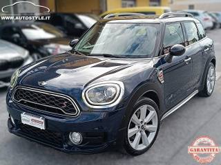 MINI Countryman Cooper SD ALL4 STEPTRONIC/Automatica 2.0 190Cv 4×4 foto 30