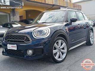 MINI Countryman Cooper SD ALL4 STEPTRONIC/Automatica 2.0 190Cv 4×4 foto 32
