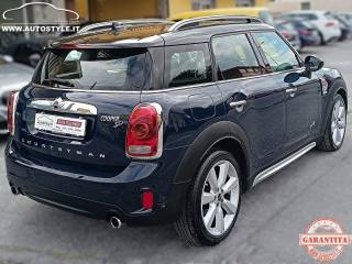 MINI Countryman Cooper SD ALL4 STEPTRONIC/Automatica 2.0 190Cv 4×4 foto 39