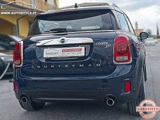 MINI Countryman Cooper SD ALL4 STEPTRONIC/Automatica 2.0 190Cv 4×4 foto 43