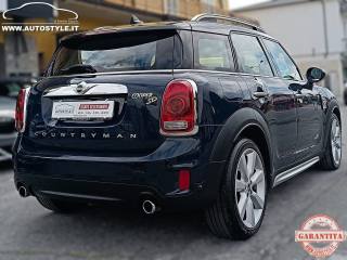 MINI Countryman Cooper SD ALL4 STEPTRONIC/Automatica 2.0 190Cv 4×4 foto 45