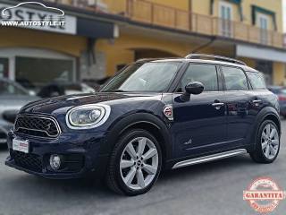 MINI Countryman Cooper SD ALL4 STEPTRONIC/Automatica 2.0 190Cv 4×4 foto 25