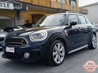 MINI Countryman Cooper SD ALL4 STEPTRONIC/Automatica 2.0 190Cv 4×4 foto 26