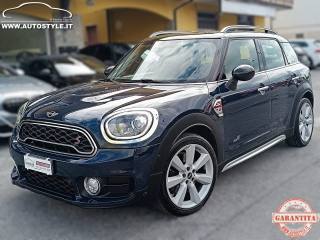 MINI Countryman Cooper SD ALL4 STEPTRONIC/Automatica 2.0 190Cv 4×4 foto 31