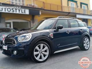 MINI Countryman Cooper SD ALL4 STEPTRONIC/Automatica 2.0 190Cv 4×4 foto 33