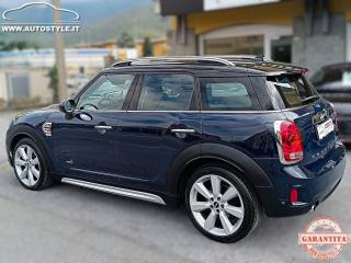 MINI Countryman Cooper SD ALL4 STEPTRONIC/Automatica 2.0 190Cv 4×4 foto 38