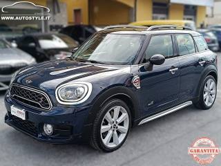 MINI Countryman Cooper SD ALL4 STEPTRONIC/Automatica 2.0 190Cv 4×4 foto 22