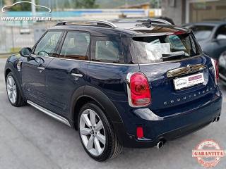 MINI Countryman Cooper SD ALL4 STEPTRONIC/Automatica 2.0 190Cv 4×4 foto 42