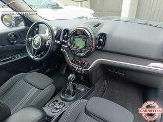 MINI Countryman Cooper SD ALL4 STEPTRONIC/Automatica 2.0 190Cv 4×4 foto 12
