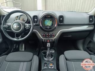 MINI Countryman Cooper SD ALL4 STEPTRONIC/Automatica 2.0 190Cv 4×4 foto 11