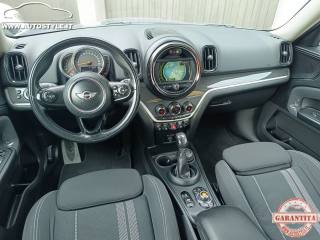 MINI Countryman Cooper SD ALL4 STEPTRONIC/Automatica 2.0 190Cv 4×4 foto 55