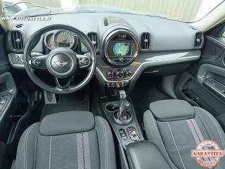 MINI Countryman Cooper SD ALL4 STEPTRONIC/Automatica 2.0 190Cv 4×4 foto 54
