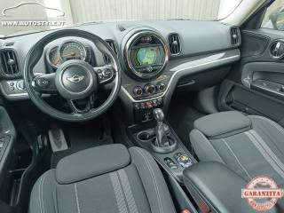 MINI Countryman Cooper SD ALL4 STEPTRONIC/Automatica 2.0 190Cv 4×4 foto 2