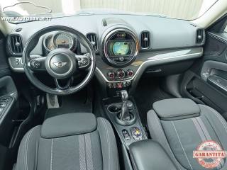 MINI Countryman Cooper SD ALL4 STEPTRONIC/Automatica 2.0 190Cv 4×4 foto 52
