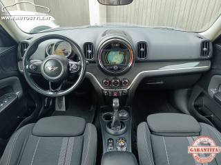 MINI Countryman Cooper SD ALL4 STEPTRONIC/Automatica 2.0 190Cv 4×4 foto 58