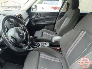 MINI Countryman Cooper SD ALL4 STEPTRONIC/Automatica 2.0 190Cv 4×4 foto 10
