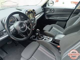 MINI Countryman Cooper SD ALL4 STEPTRONIC/Automatica 2.0 190Cv 4×4 foto 49