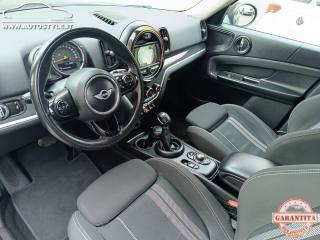 MINI Countryman Cooper SD ALL4 STEPTRONIC/Automatica 2.0 190Cv 4×4 foto 51