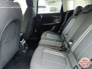 MINI Countryman Cooper SD ALL4 STEPTRONIC/Automatica 2.0 190Cv 4×4 foto 14