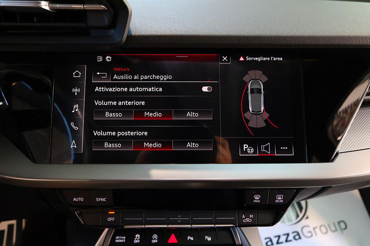 AUDI A3 35 TDI Sportback S-Tronic S-Line - 25