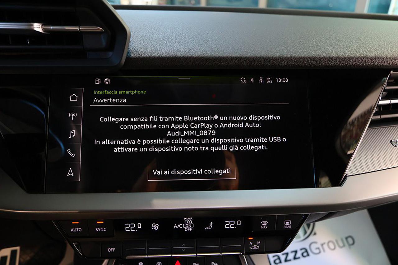 AUDI A3 35 TDI Sportback S-Tronic S-Line - 26