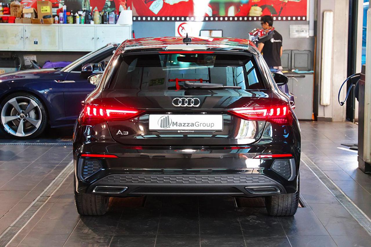 AUDI A3 35 TDI Sportback S-Tronic S-Line - 4