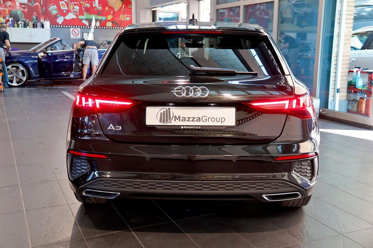 AUDI A3 35 TDI Sportback S-Tronic S-Line - 8