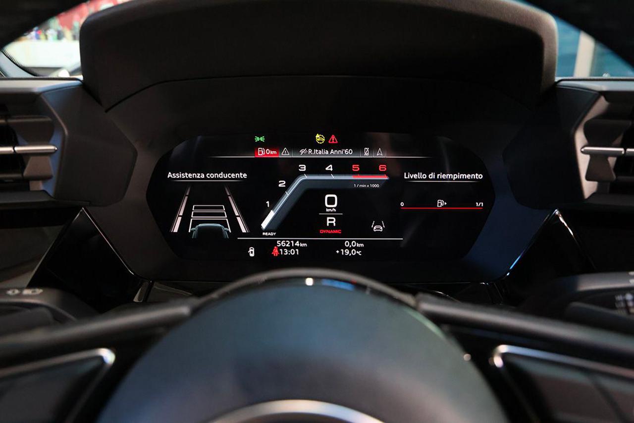 AUDI A3 35 TDI Sportback S-Tronic S-Line - 30