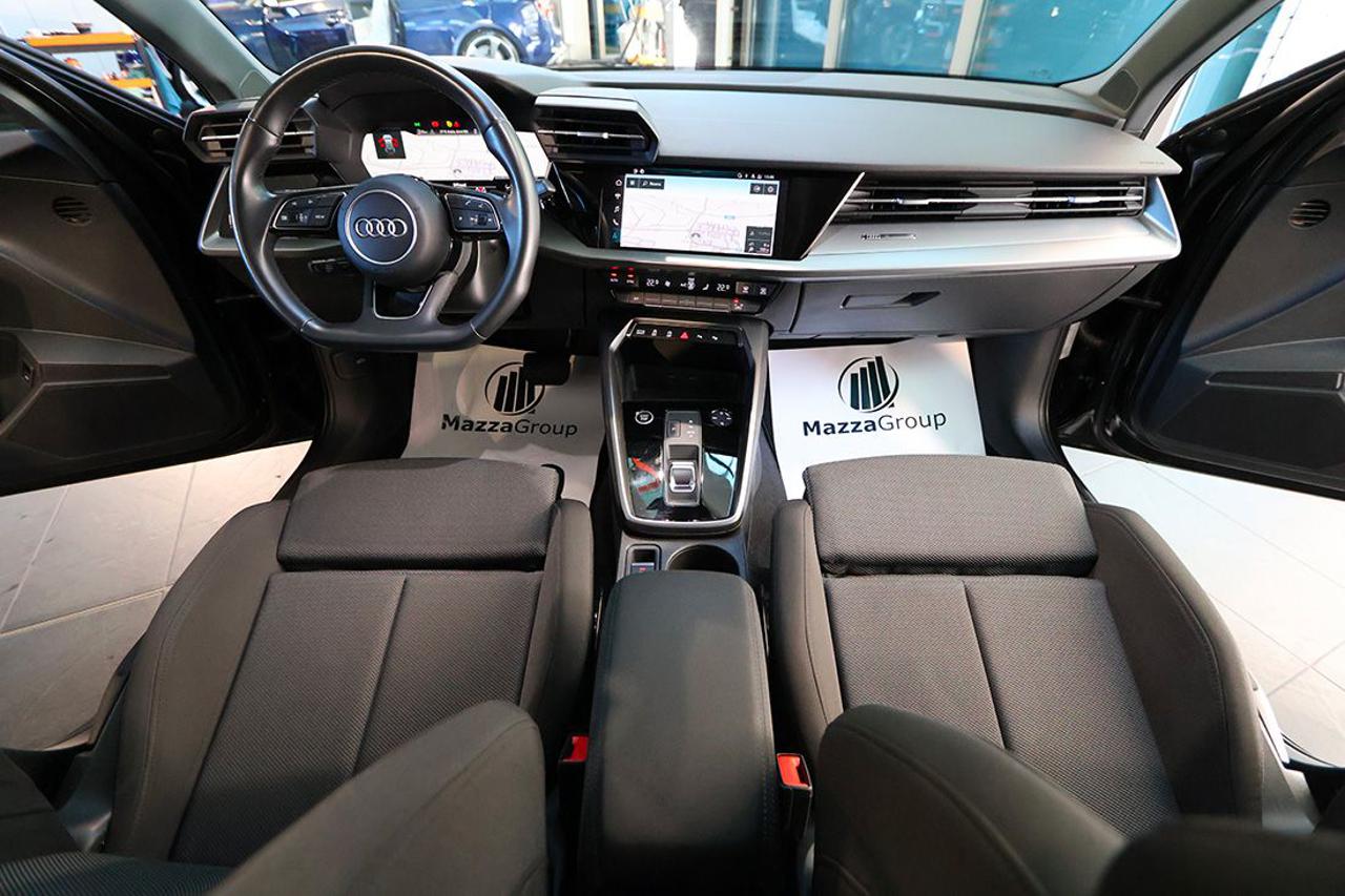 AUDI A3 35 TDI Sportback S-Tronic S-Line - 15