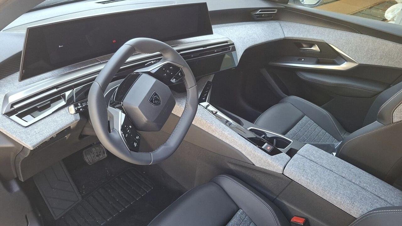 PEUGEOT 3008 Hybrid 145 e-DCS6 GT Cerchi 21 - 5
