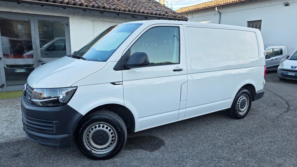 VOLKSWAGEN Transporter 2.0 TDI 102CV PC L1H1 Euro6 - 3